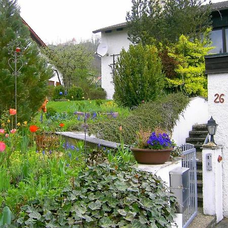 Ferienwohnung Keckl Beilngries Exteriör bild