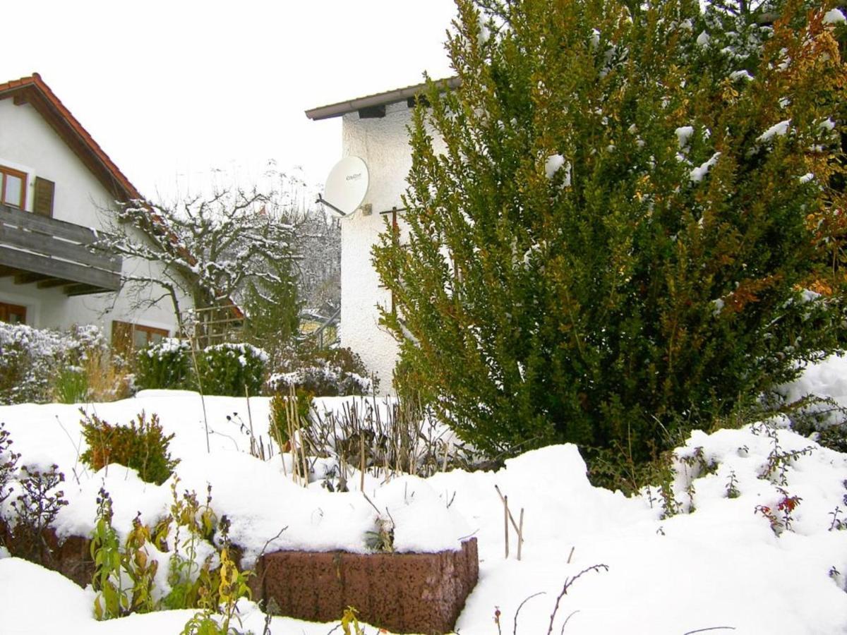Ferienwohnung Keckl Beilngries Exteriör bild