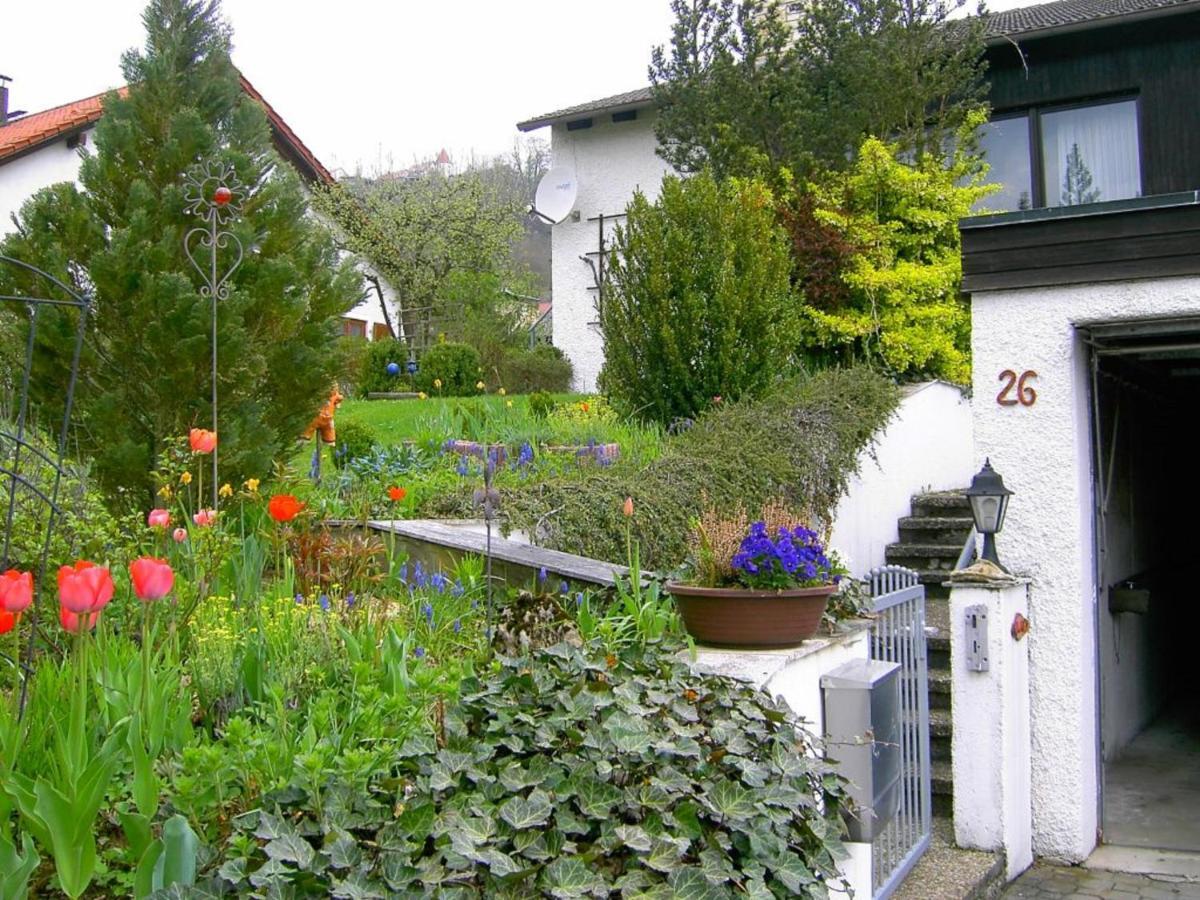 Ferienwohnung Keckl Beilngries Exteriör bild