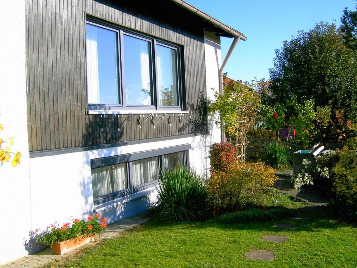 Ferienwohnung Keckl Beilngries Exteriör bild
